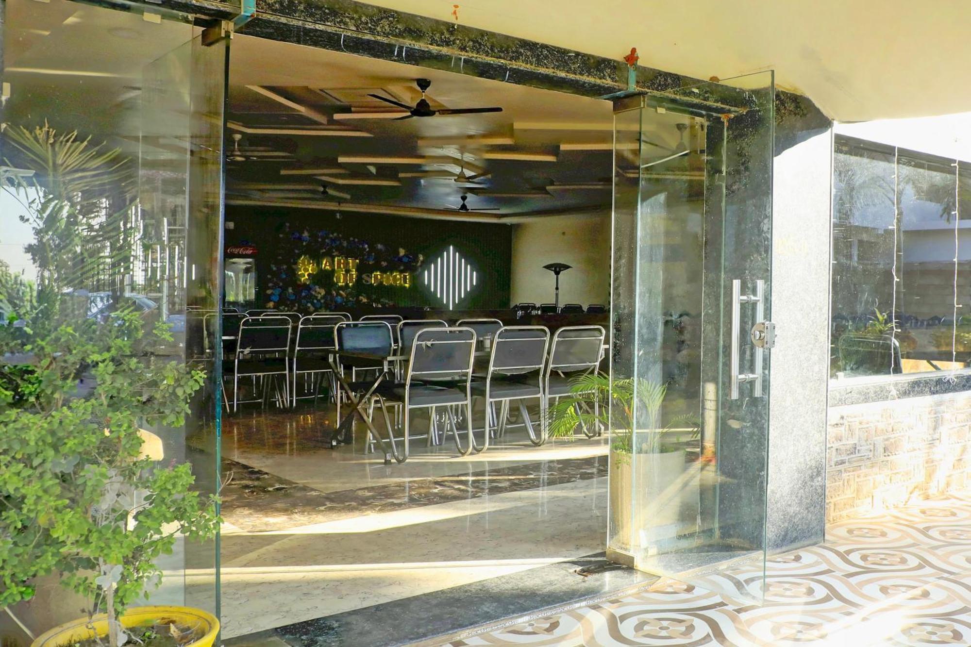 Art Of Spice Mumbai Exterior foto