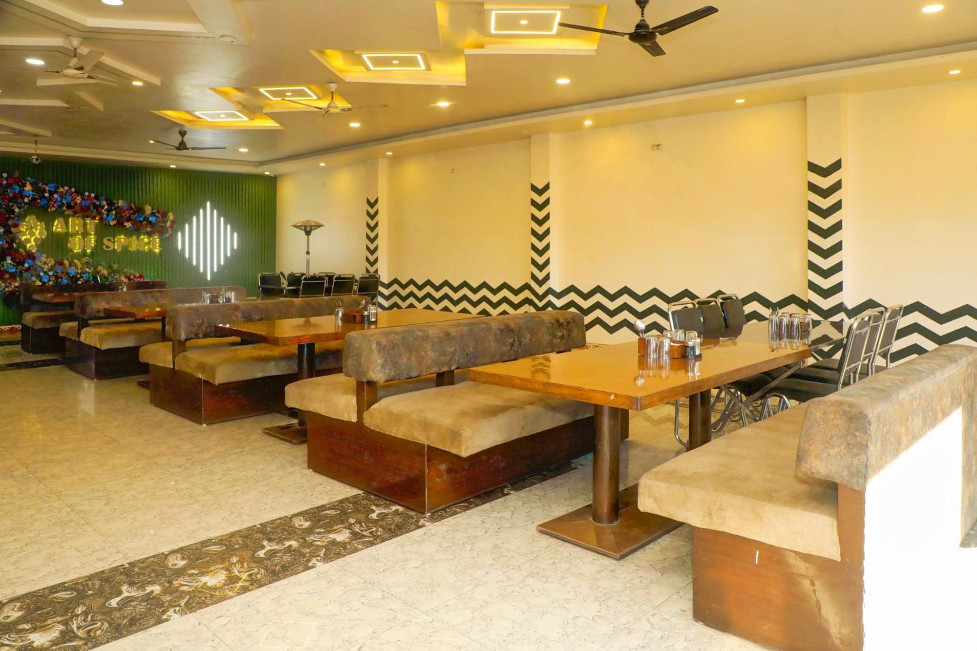 Art Of Spice Mumbai Exterior foto